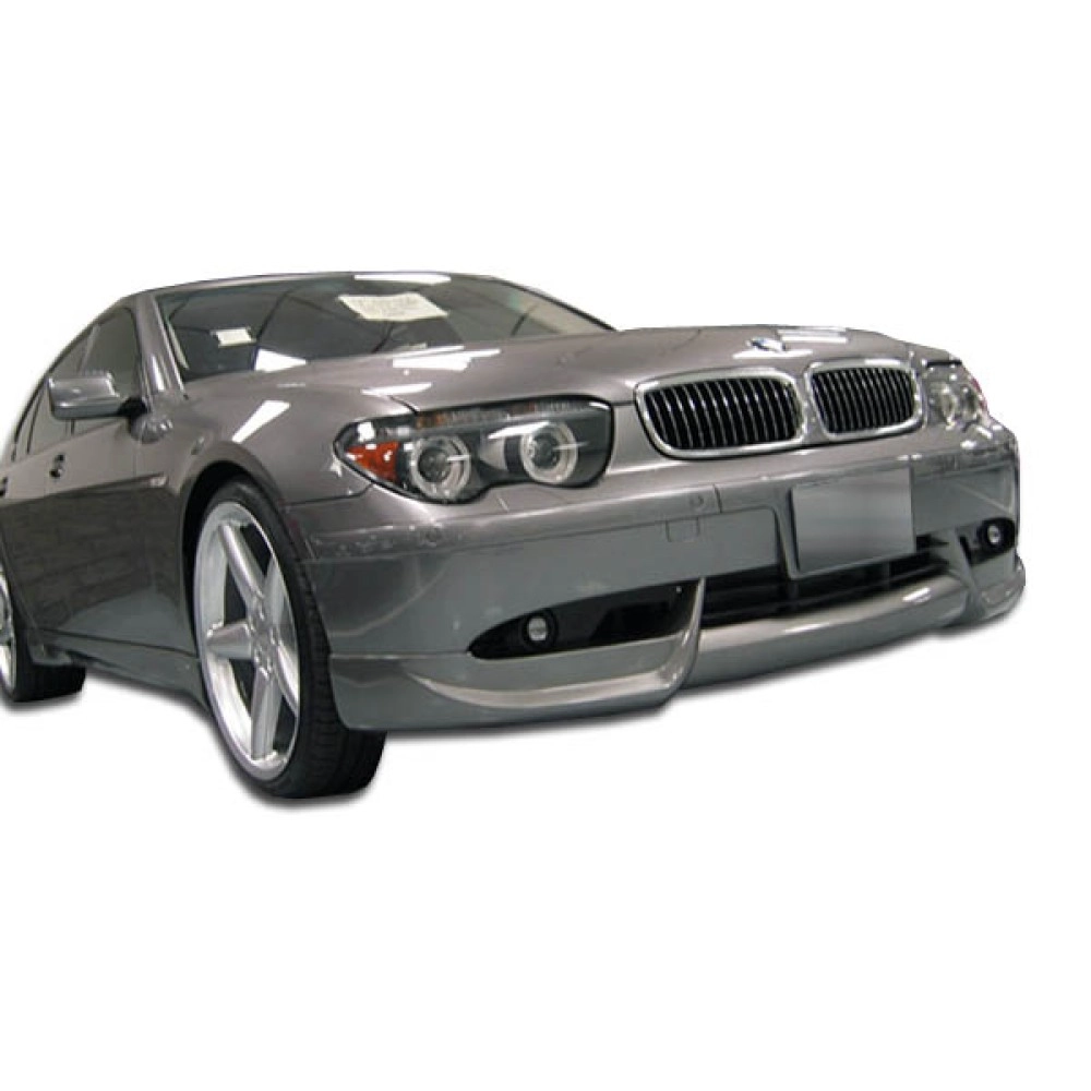 Duraflex 103752 - AC-S Front Lip Under Spoiler Air Dam For 2002-2005 BMW 7 Series - 1 Piece