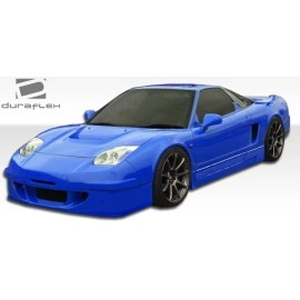 Duraflex 105261 - MH Design Wide Body Front Bumper Cover For 2002-2005 Acura NSX - 1 Piece