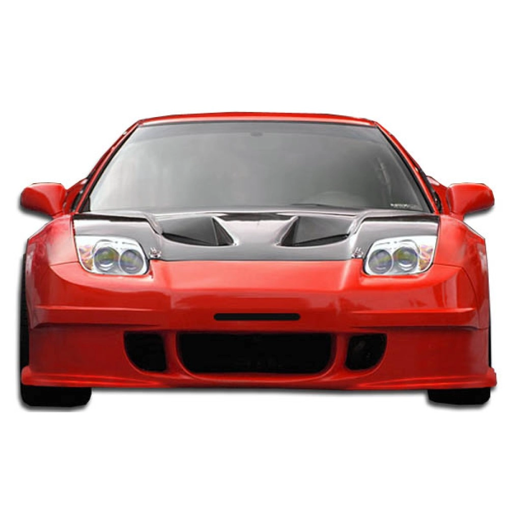 Duraflex 105261 - MH Design Wide Body Front Bumper Cover For 2002-2005 Acura NSX - 1 Piece