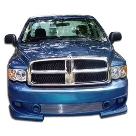 Duraflex 103060 - Phantom Front Bumper Cover For 2002-2005 Dodge Ram - 1 Piece