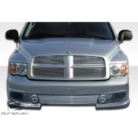 Duraflex 103060 - Phantom Front Bumper Cover For 2002-2005 Dodge Ram - 1 Piece