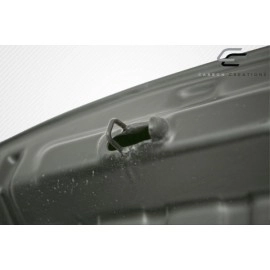 Carbon Creations 100494 - Dritech JGTC Hood For 2003-2006 Nissan 350Z - 1 Piece