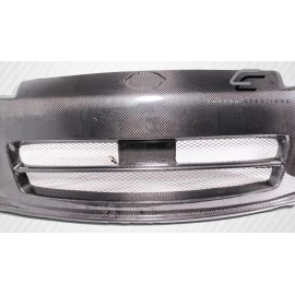 Carbon Creations 102792 - N-1 Front Bumper Cover For 2003-2008 Nissan 350Z - 1 Piece