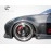 Carbon Creations 102858 - OEM Look Fenders For 2003-2008 Nissan 350Z - 2 Piece