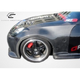 Carbon Creations 102858 - OEM Look Fenders For 2003-2008 Nissan 350Z - 2 Piece