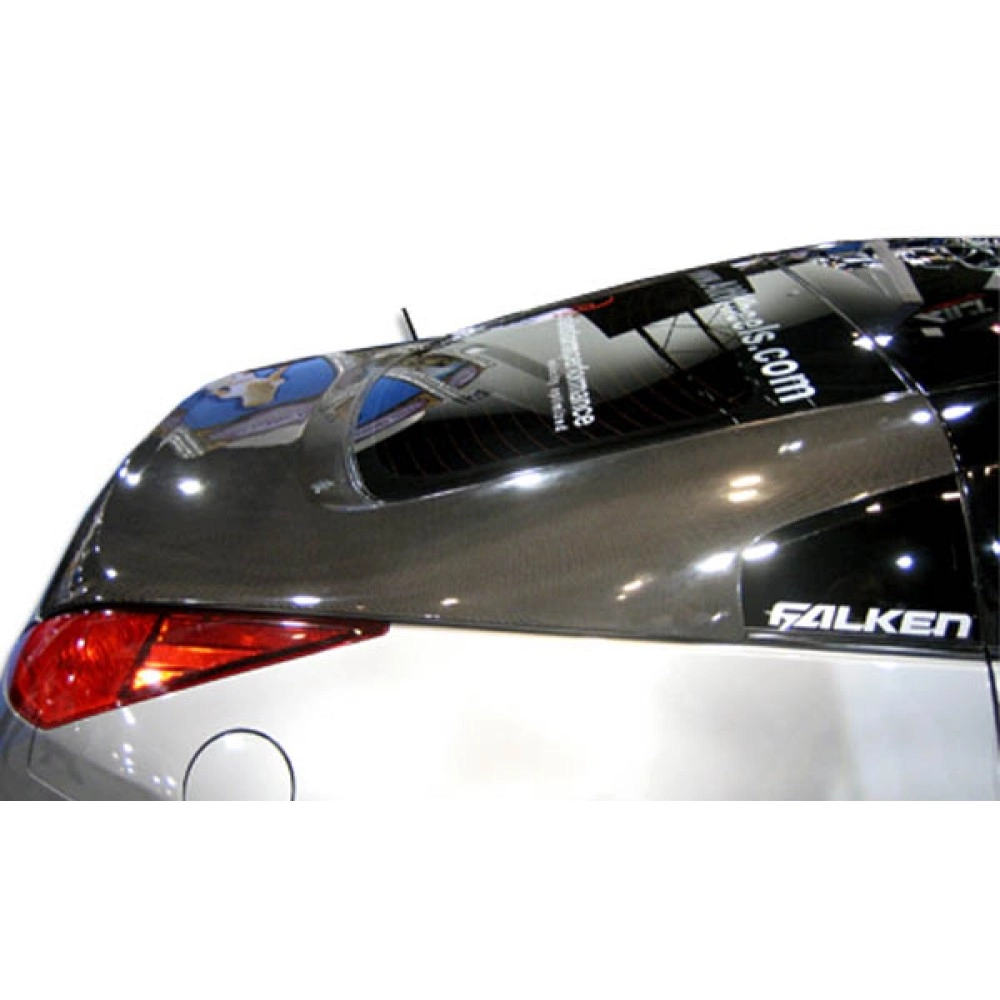 Carbon Creations 102887 - OEM Look Trunk For 2003-2008 Nissan 350Z - 1 Piece