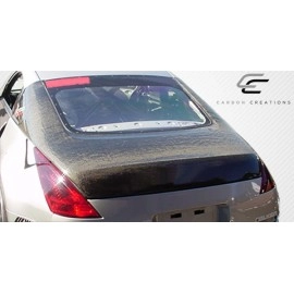 Carbon Creations 102887 - OEM Look Trunk For 2003-2008 Nissan 350Z - 1 Piece