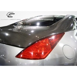 Carbon Creations 102887 - OEM Look Trunk For 2003-2008 Nissan 350Z - 1 Piece