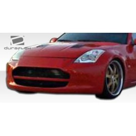 Duraflex 105387 - DB7 Look Front Bumper Cover For 2003-2008 Nissan 350Z - 1 Piece