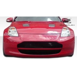 Duraflex 105387 - DB7 Look Front Bumper Cover For 2003-2008 Nissan 350Z - 1 Piece