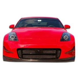 Duraflex 104988 - N-2 Front Bumper Cover For 2003-2008 Nissan 350Z - 2 Piece