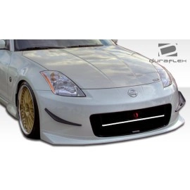 Duraflex 104988 - N-2 Front Bumper Cover For 2003-2008 Nissan 350Z - 2 Piece