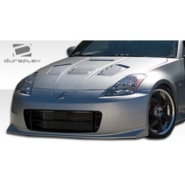 Duraflex 104988 - N-2 Front Bumper Cover For 2003-2008 Nissan 350Z - 2 Piece