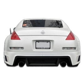 Duraflex 106031 - R35 Rear Bumper Cover For 2003-2008 Nissan 350Z - 1 Piece
