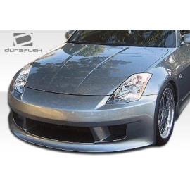 Duraflex 105646 - V-Speed Front Bumper Cover For 2003-2008 Nissan 350Z - 1 Piece