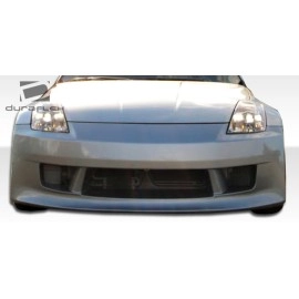 Duraflex 105646 - V-Speed Front Bumper Cover For 2003-2008 Nissan 350Z - 1 Piece