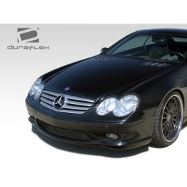 Duraflex 107613 - AMG Look Front Bumper Cover For 2003-2008 Mercedes SL-Mercedes - 1 Piece