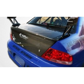 Carbon Creations 103195 - OEM Look Trunk For 2002-2006 Mitsubishi Lancer - 1 Piece