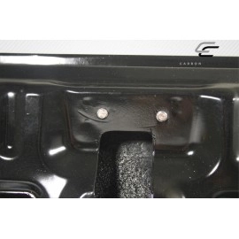 Carbon Creations 103195 - OEM Look Trunk For 2002-2006 Mitsubishi Lancer - 1 Piece