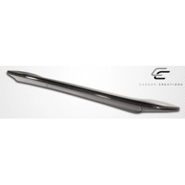 Carbon Creations 102941 - OEM Look Wing Trunk Lid Spoiler For 2003-2007 Infiniti G Coupe - 1 Piece