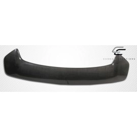 Carbon Creations 102941 - OEM Look Wing Trunk Lid Spoiler For 2003-2007 Infiniti G Coupe - 1 Piece