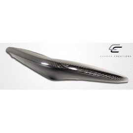 Carbon Creations 102941 - OEM Look Wing Trunk Lid Spoiler For 2003-2007 Infiniti G Coupe - 1 Piece