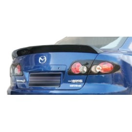 Duraflex 104490 - Skylark Wing Trunk Lid Spoiler For 2003-2008 Mazda 6 - 1 Piece