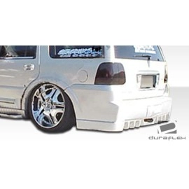 Duraflex 103986 - VIP Rear Bumper Cover For 2003-2006 Lincoln Navigator - 1 Piece