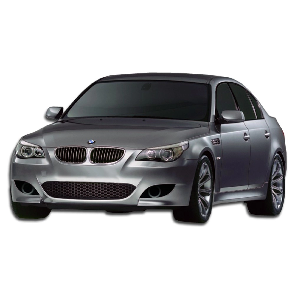 Duraflex 104536 - M5 Look Body Kit For 2004-2010 BMW 5 Series E60 - 5 Piece