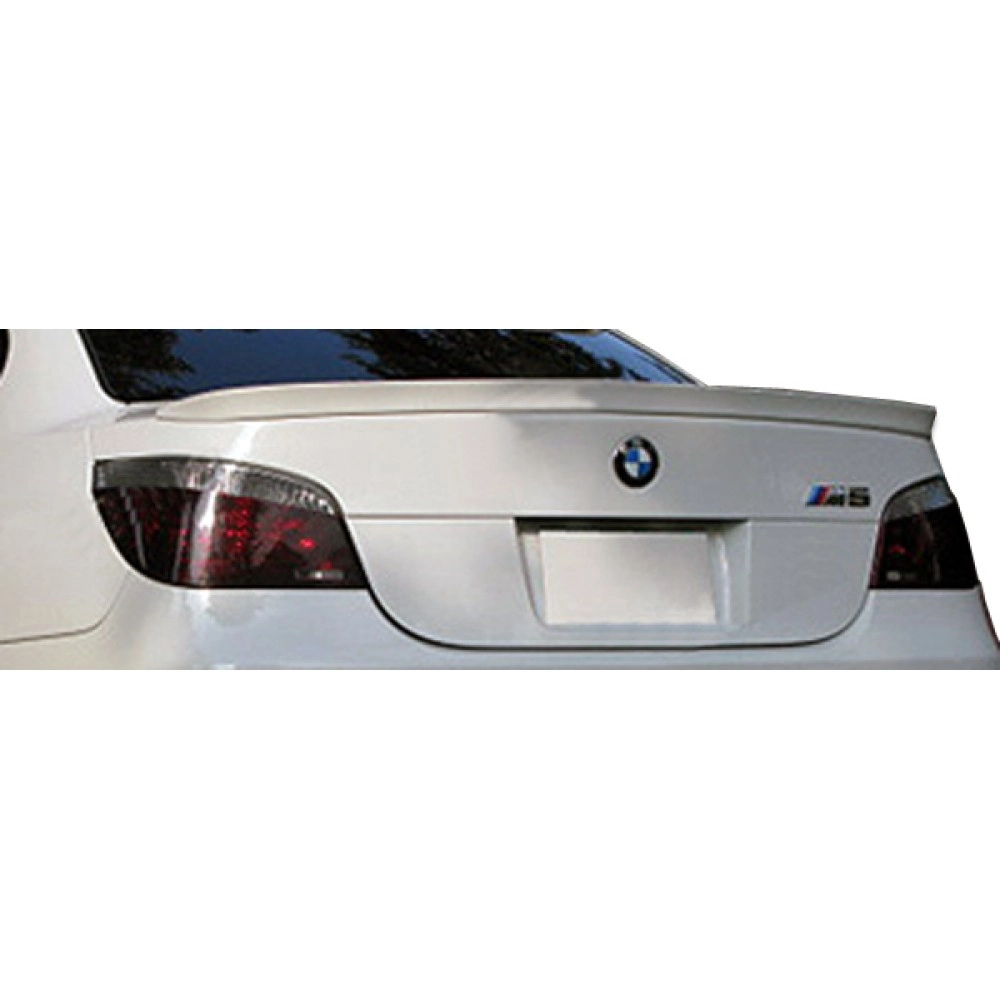 Duraflex 104423 - M5 Look Wing Trunk Lid Spoiler For 2004-2010 BMW 5 Series - 1 Piece