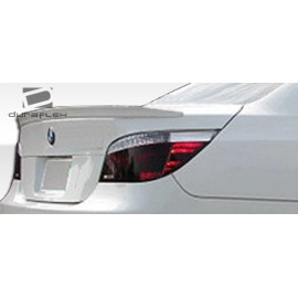 Duraflex 104423 - M5 Look Wing Trunk Lid Spoiler For 2004-2010 BMW 5 Series - 1 Piece