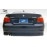 Extreme Dimensions 103134 - Polyurethane Zenetti Rear Lip Under Spoiler Air Dam For 2004-2007 BMW 5 Series E60 - 1 Piece