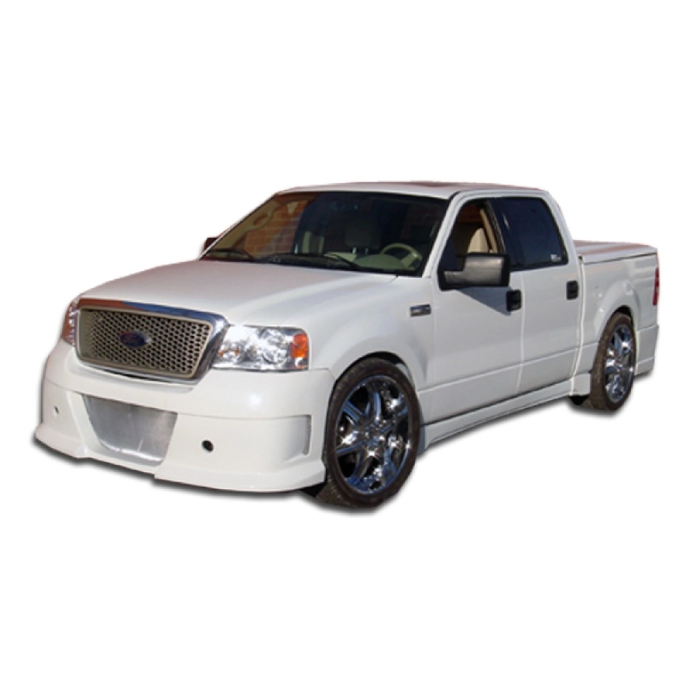 Duraflex 111112 - Platinum Body Kit For 2004-2008 Ford F150 - 6 Piece