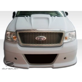 Duraflex 102260 - Platinum Front Bumper Cover For 2004-2008 Ford F150 - 1 Piece