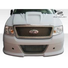 Duraflex 102434 - Platinum Hood For 2004-2008 Ford F150 - 1 Piece