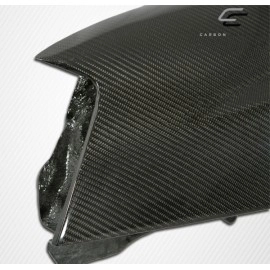 Carbon Creations 102852 - OEM Look Fenders For 2004-2005 Subaru Impreza - 2 Piece