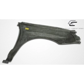 Carbon Creations 102852 - OEM Look Fenders For 2004-2005 Subaru Impreza - 2 Piece