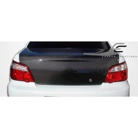 Carbon Creations 102885 - OEM Look Trunk For 2002-2007 Subaru Impreza - 1 Piece