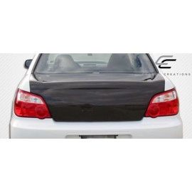 Carbon Creations 102885 - OEM Look Trunk For 2002-2007 Subaru Impreza - 1 Piece