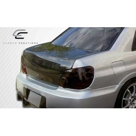 Carbon Creations 102885 - OEM Look Trunk For 2002-2007 Subaru Impreza - 1 Piece