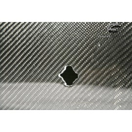 Carbon Creations 102885 - OEM Look Trunk For 2002-2007 Subaru Impreza - 1 Piece