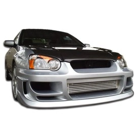 Duraflex 105430 - C-Speed 2 Front Bumper Cover For 2004-2005 Subaru Impreza - 1 Piece