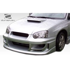 Duraflex 105430 - C-Speed 2 Front Bumper Cover For 2004-2005 Subaru Impreza - 1 Piece