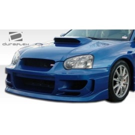 Duraflex 105430 - C-Speed 2 Front Bumper Cover For 2004-2005 Subaru Impreza - 1 Piece