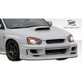 Duraflex 105430 - C-Speed 2 Front Bumper Cover For 2004-2005 Subaru Impreza - 1 Piece