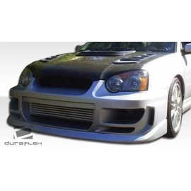 Duraflex 105430 - C-Speed 2 Front Bumper Cover For 2004-2005 Subaru Impreza - 1 Piece