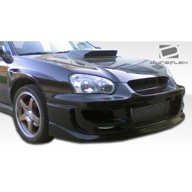 Duraflex 105430 - C-Speed 2 Front Bumper Cover For 2004-2005 Subaru Impreza - 1 Piece