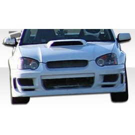 Duraflex 105430 - C-Speed 2 Front Bumper Cover For 2004-2005 Subaru Impreza - 1 Piece