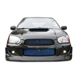 Duraflex 100606 - GT Competition Front Bumper Cover For 2004-2005 Subaru Impreza - 1 Piece
