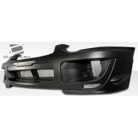 Duraflex 103186 - STI Look Front Bumper Cover For 2004-2005 Subaru Impreza - 1 Piece
